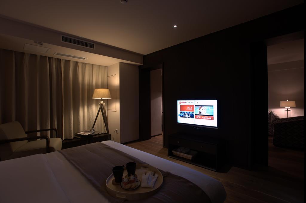 Jasmine Exquisite Inn Chongqing Camera foto