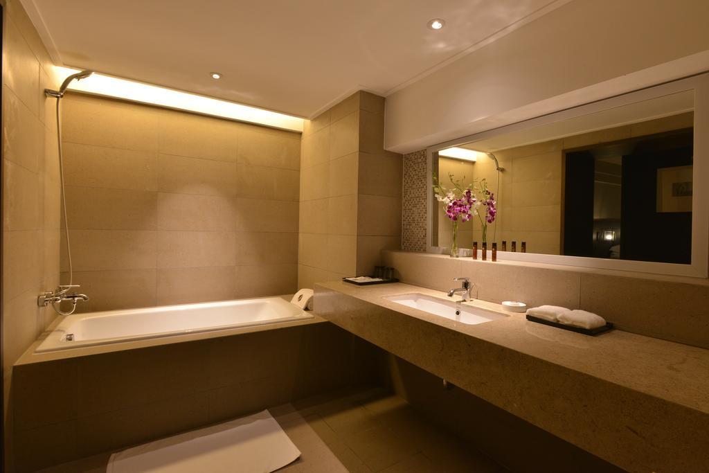 Jasmine Exquisite Inn Chongqing Camera foto