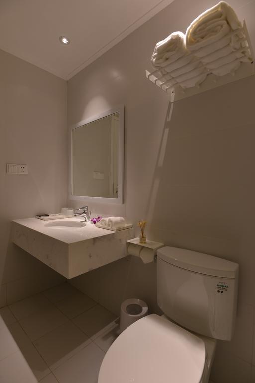 Jasmine Exquisite Inn Chongqing Camera foto