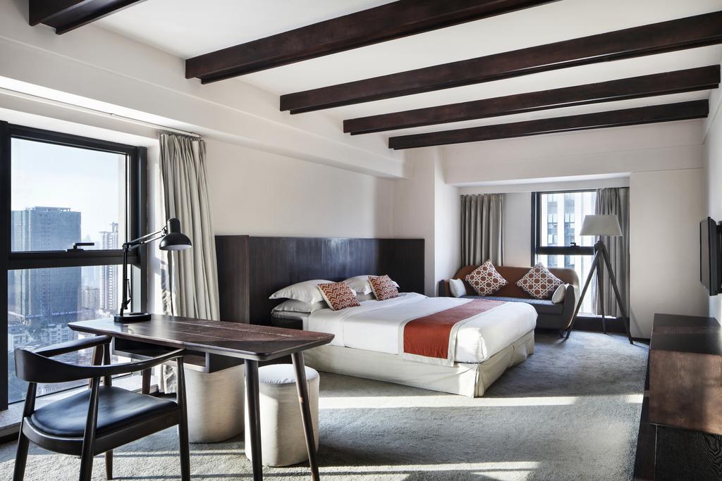 Jasmine Exquisite Inn Chongqing Esterno foto