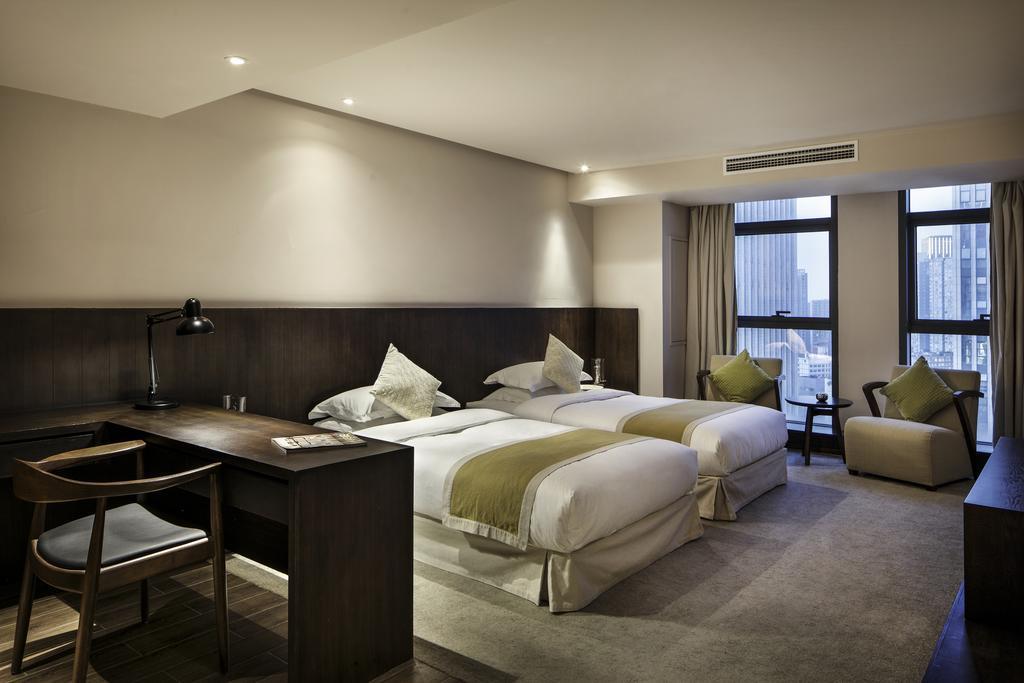 Jasmine Exquisite Inn Chongqing Esterno foto