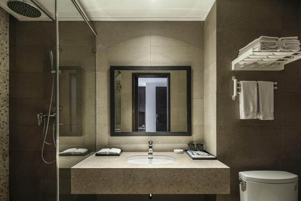 Jasmine Exquisite Inn Chongqing Esterno foto